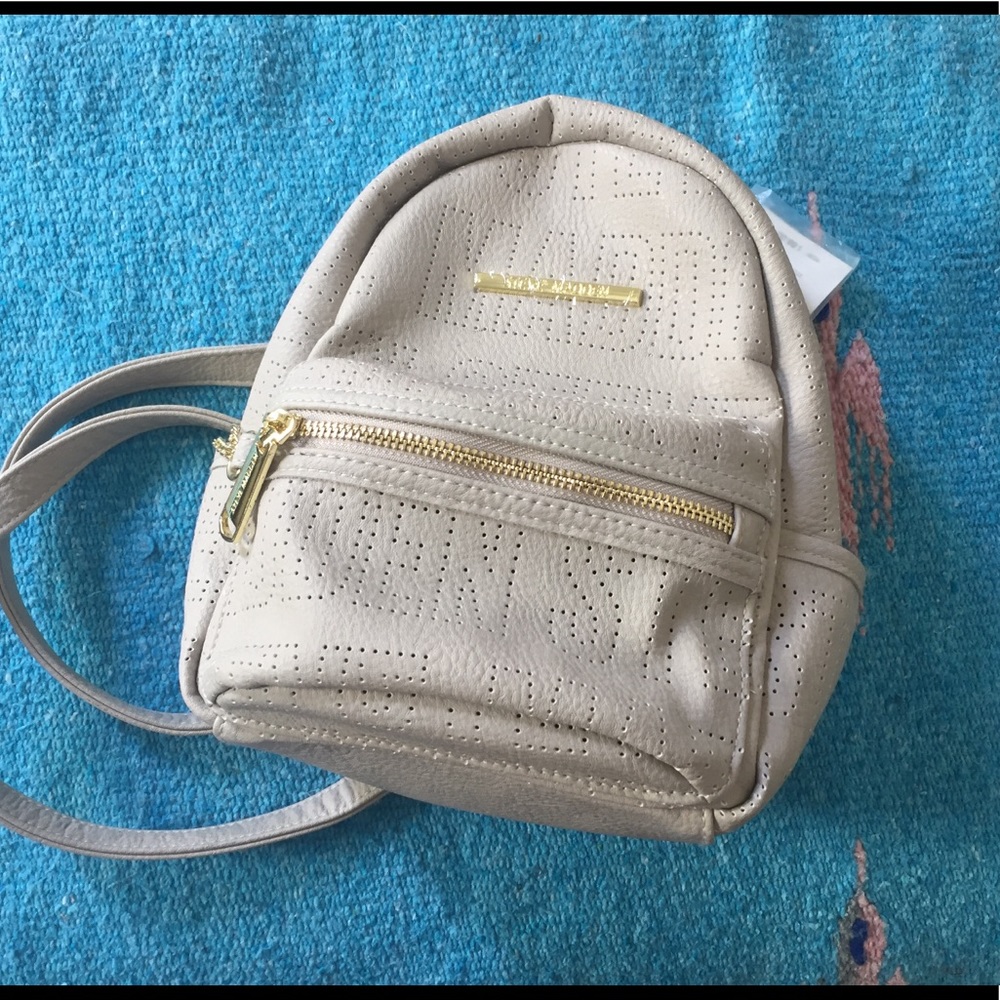 Steve Madden Bbailey Mini Backpack